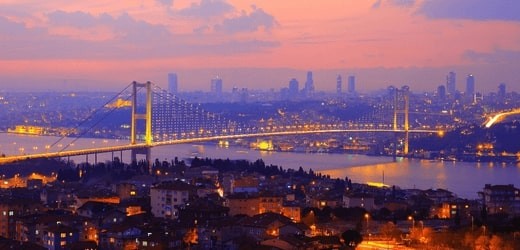 About Istanbul